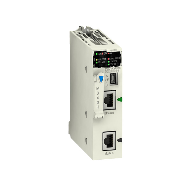 BMXP342020H New Modicon Processor Module M340